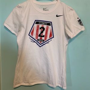 Nike US Women’s Soccer Shirt